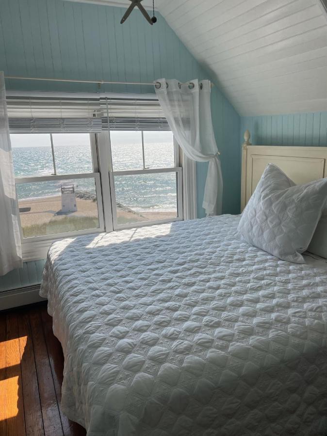 Inkwell Beach Cottage Oak Bluffs Bagian luar foto