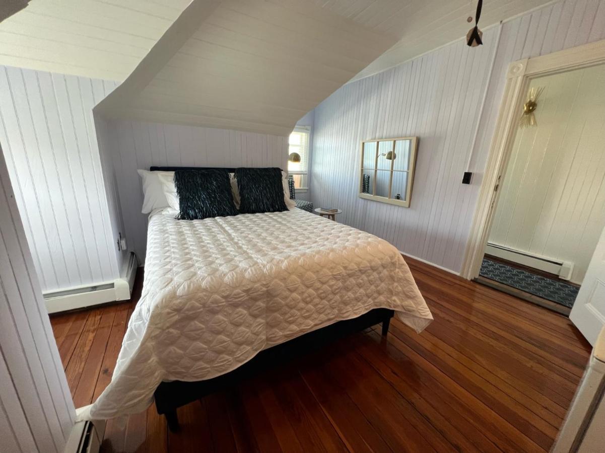 Inkwell Beach Cottage Oak Bluffs Bagian luar foto