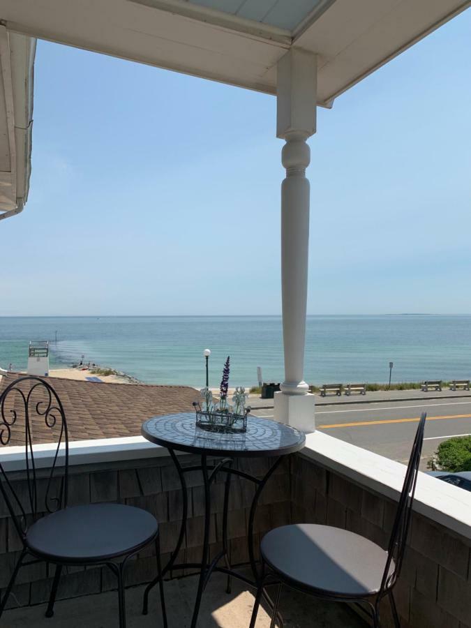 Inkwell Beach Cottage Oak Bluffs Bagian luar foto
